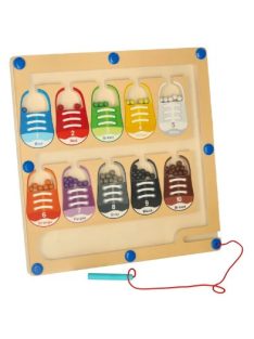 Montessori színes táblajáték