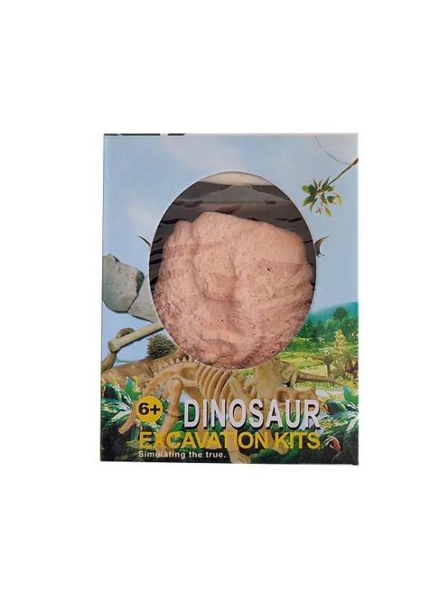 Dinoszaurusz régészeti szett