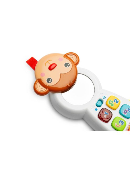 Majmos gyermek interaktív telefon