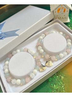 Anya - lánya karkötő szett dobozban III.