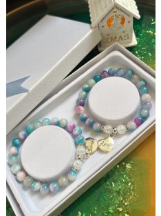 Anya - lánya karkötő szett dobozban IV.