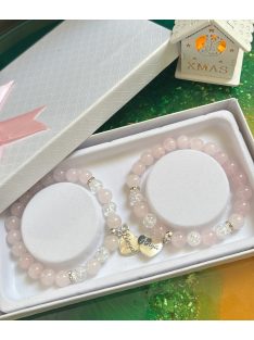 Anya - lánya karkötő szett dobozban V.