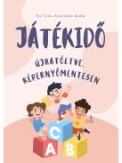 Játékidő képernyőmentesen e-book PDF (bónusz kártyákkal)
