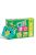 Párosító puzzle - Ki hol lakik, 20 db-os - Habitat
