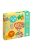 Djeco társasjáték - 5 az 1-ben a savannán - Savannah animals, 5 GAMES
