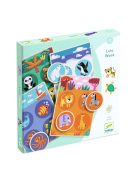 Djeco képes lottó - Egyeztető - Loto Wood