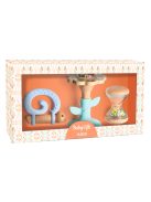 Djeco bébi látogató készlet - Első csörgő készlet - BabyGifti