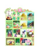 Djeco Mese puzzle - A három kismalac, 35 db-os - The Three Little Pigs
