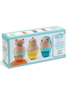 Djeco - Gyurmázó nyomhengerlő - Myplastirollers