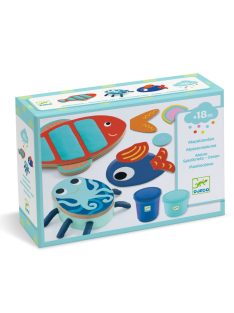 Djeco- Tengeri teremtményeim - Myseacreatures