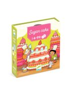 Djeco társasjáték - Kockacukor - Sugarcake