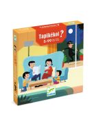 Djeco társasjáték - Mi tűnt el? - Tapikékoi
