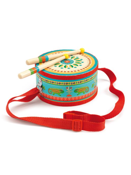 Játékhangszer - Menetdob - Hand drum