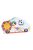Djeco Formadobozos puzzle - Felhőjáró, 16 db-os - Cloud car