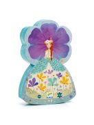 Djeco Formadobozos puzzle - Tavasz hercegnő, 36 db-os - The princess of spring 