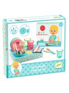 Djeco Szerepjáték - Mosogatásra fel! - Dishware kit