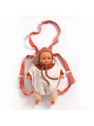 Djeco: Pomea Babahordozó - Levendula - Baby carrier Lavender