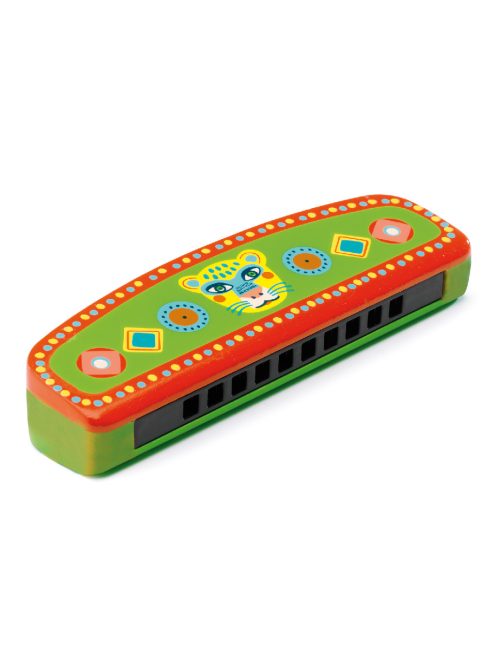 Játékhangszer - Szájharmonika - Harmonica