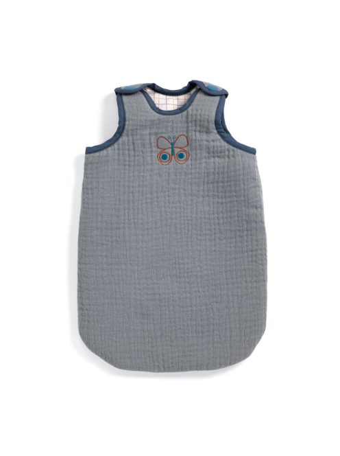Djeco: Pomea Hálózsák - Tengerzöld - Sleeping bag Sea Green