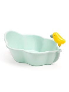   Djeco: Pomea Fürdetés - Fürdőkád sárga madár zuhannyal - Bathtub