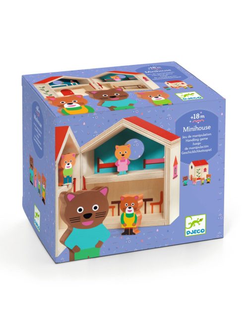 Minivilág - Miniház - Minihouse