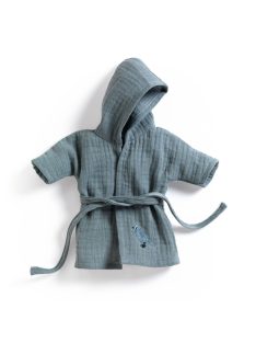 Djeco: Pomea Játékbaba ruha - Fürdőköpeny - Bathrobe