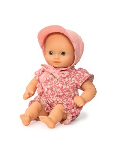 Djeco: Pomea Játékbaba - Cinti, 32 cm - Baby Jacinthe