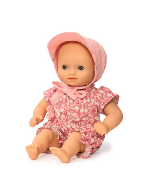 Djeco: Pomea Játékbaba - Cinti, 32 cm - Baby Jacinthe