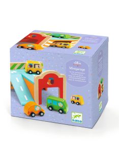 Minivilág - Minigarázs - Minigarage