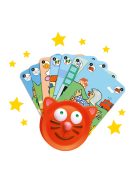 Djeco Kártyatartó - Pici kézi cica - Card holders