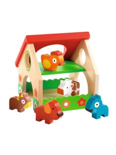 Minivilág - Minitanya - Minifarm