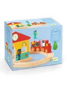 Minivilág - Minivasút - Minitrain