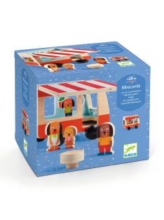 Szerepjáték - Lakóautó a Kutya családnak - Minicombi