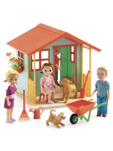 Babaházak, kiegészítők - A kerti ház - Garden playhouse