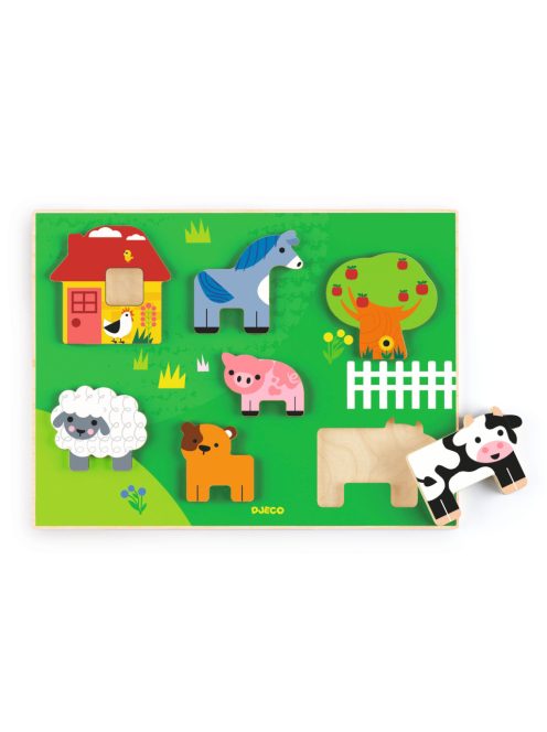 Formaillesztő, formaberakó - Tanyasi történet - Farm Story
