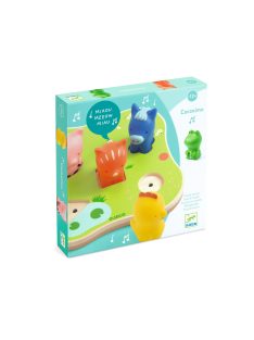   Formaillesztő, formaberakó - Állathangok tanyán - Caconimo