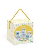 Toronyépítő kocka - Nyuszis - BabyBloki
