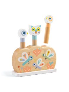 Felfedező játék - Virágos rét - BabyPopi