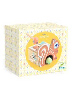 Formabedobó - Misimókus, koccantós - BabyNut