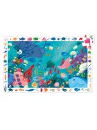 Megfigyeltető puzzle - Tengerben, 54 db-os - Aquatic