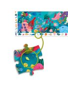 Megfigyeltető puzzle - Tengerben, 54 db-os - Aquatic