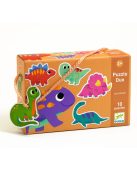 Párosító puzzle - Dinócskák - Duo Dinos