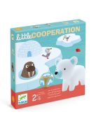 Djeco társasjáték - Állatmentő - Little cooperation