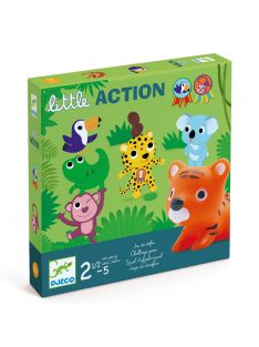 Társasjáték - Egy kis cselekvés - Little action