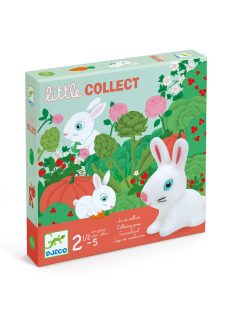 Társasjáték - Nyuszi ül a fűben - Little collect