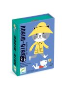 Djeco kártyajáték - Macskacsata - Bata-Miaou