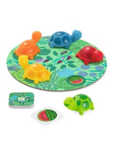 Társasjáték - Egy kis rejtegetés - Little Memo - Garden