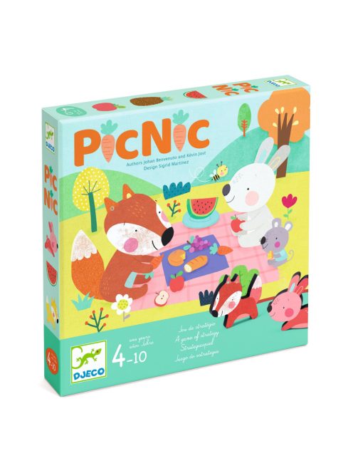 Társasjáték - Piknik - PicNic