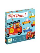 Társasjáték - Tűzoltás - PinPon!