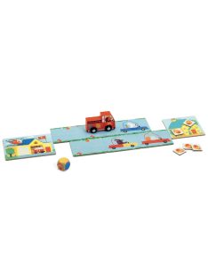 Társasjáték - Tűzoltás - PinPon!